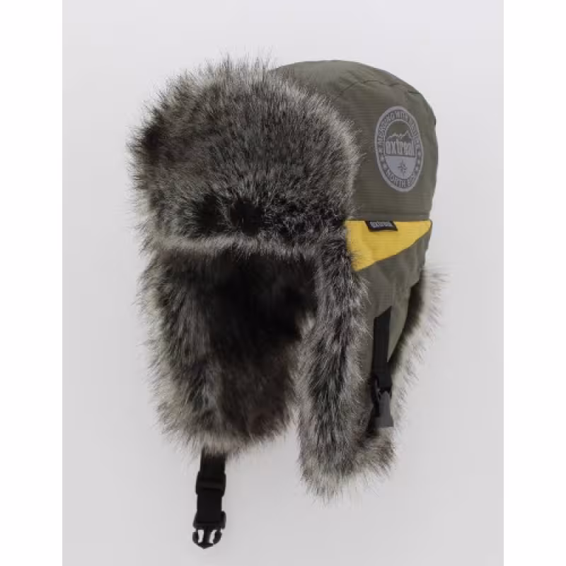 Шапка-ушанка Extreal Норд, мембрана Breathable/барсук, размер XL, цвет в ассортименте