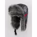 Шапка-ушанка Extreal Норд, мембрана Breathable/барсук, размер XL, цвет в ассортименте