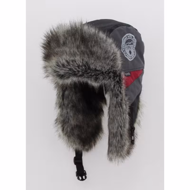 Шапка-ушанка Extreal Норд, мембрана Breathable/барсук, размер XL, цвет в ассортименте