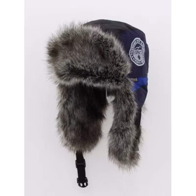 Шапка-ушанка Extreal Норд, мембрана Breathable/барсук, размер XL, цвет в ассортименте