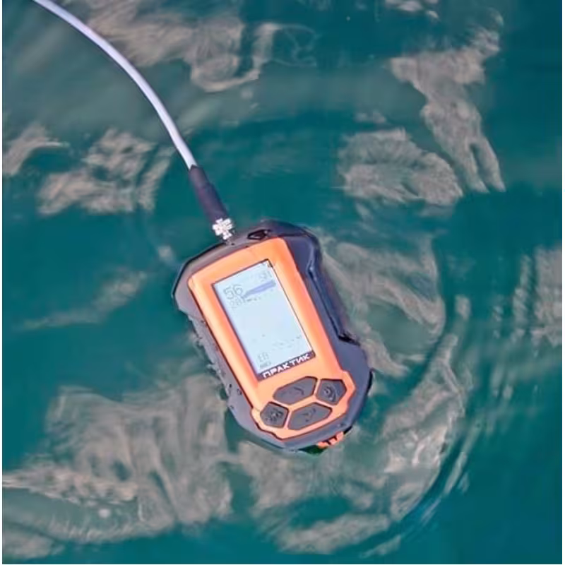 Эхолот Практик 6M