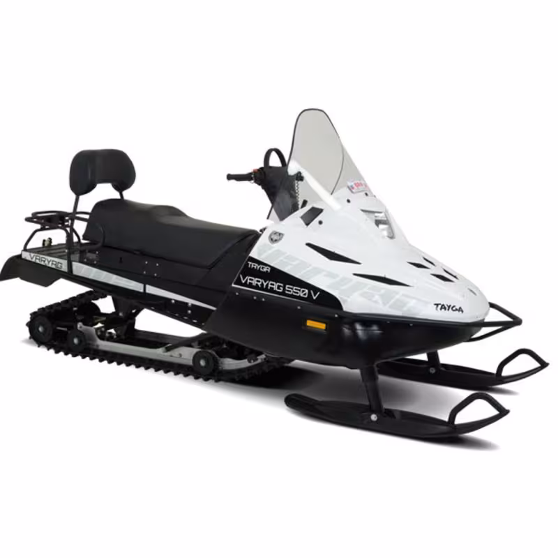 Снегоход Русская Механика Тайга Варяг 550 V (электростартер)