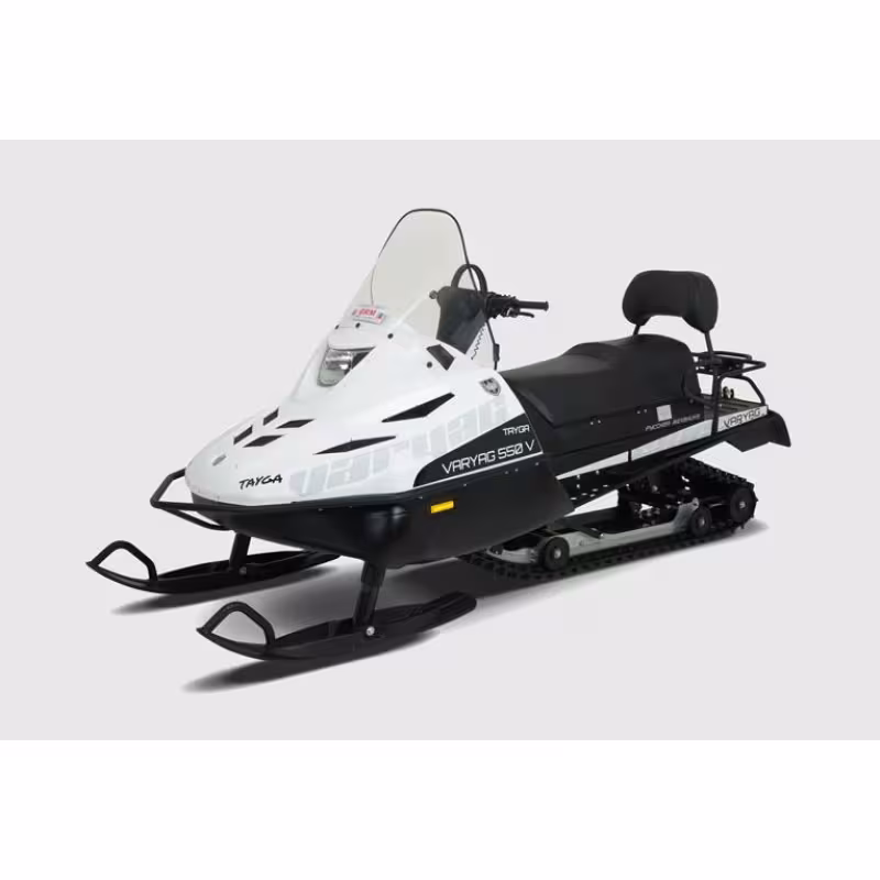 Снегоход Русская Механика Тайга Варяг 550 V (электростартер)