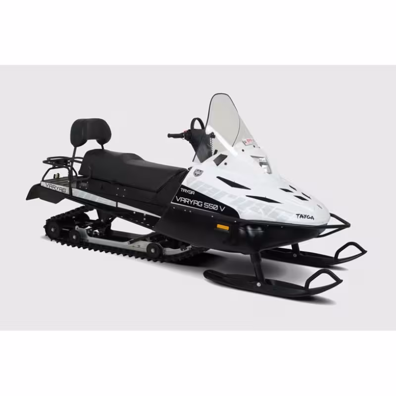 Снегоход Русская Механика Тайга Варяг 550 V (электростартер)