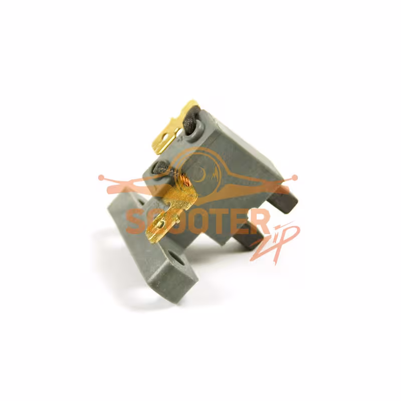 Щетки графитовые CHAMPION (GG3301/6500/6500EBS/7500ES/ 7501Е/GW200/LPG2500/6500E/ DG3601E/6501E 2018г)