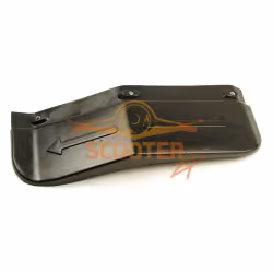 Кожух фрез правый Champion для BC5511, BC5512, BC5712