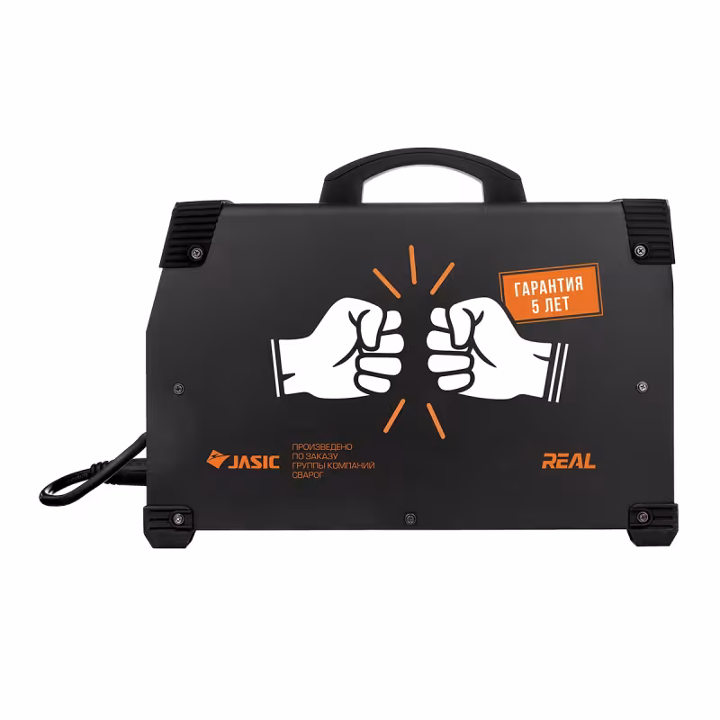 Сварочный полуавтомат Сварог Real MIG200 Black