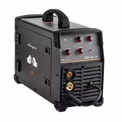 Сварочный полуавтомат Сварог Real MIG200 Black