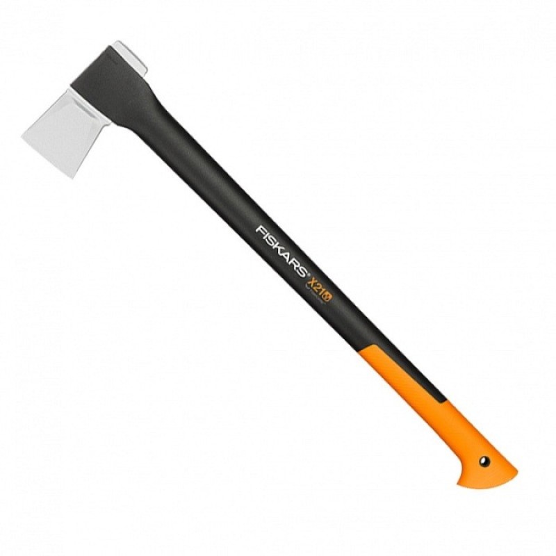 Набор Fiskars 1025436 (топор-колун, нож универсальный)