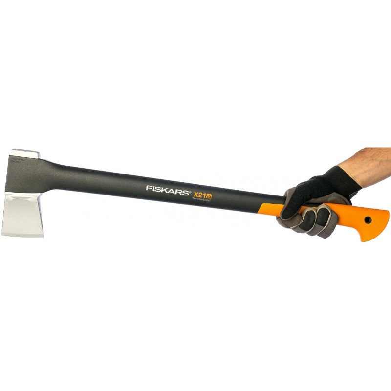 Набор Fiskars 1025436 (топор-колун, нож универсальный)