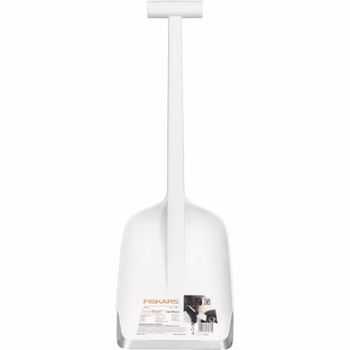 Лопата снеговая автомобильная Fiskars SnowXpert 1019347 