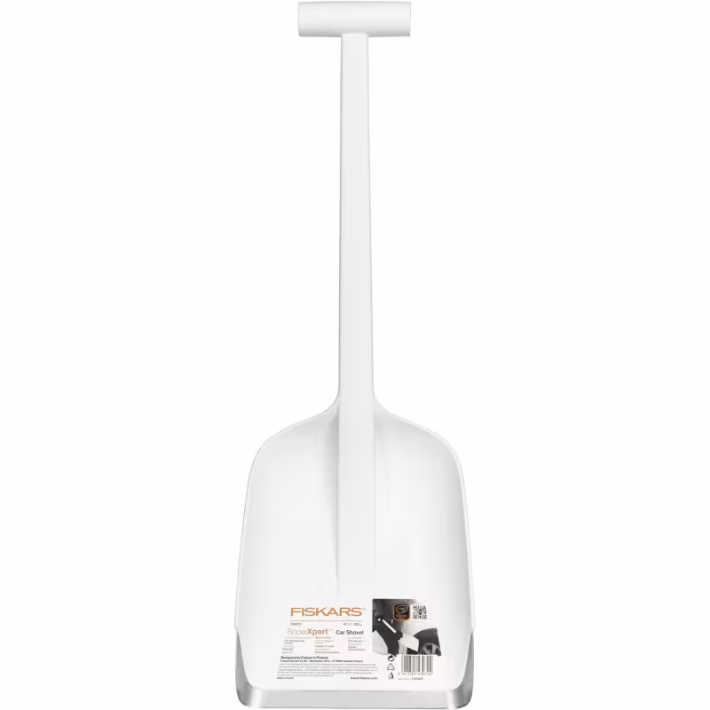 Лопата снеговая автомобильная Fiskars SnowXpert 1019347 