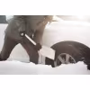 Лопата снеговая автомобильная Fiskars SnowXpert 1019347