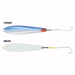 Блесна зимняя Kuusamo Simfonia 60/9 R/BLU/S-S,UV