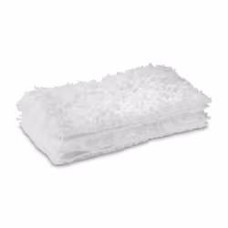 Обтяжки к насадке для пола для пароочистителей Karcher Comfort Plus, 2 шт.