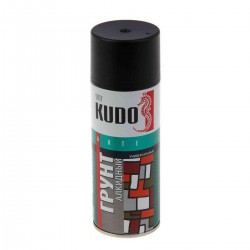 Грунт универсальный Kudo KU-2003, черный, 520 мл
