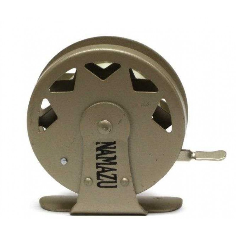 Катушка инерционная Namazu Eagle N-65M02A