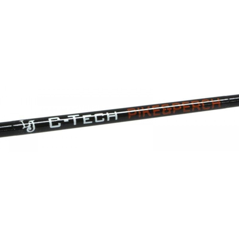 Удилище зимнее Lucky John C-Tech Pike&Perch LJ106-01, 52 см