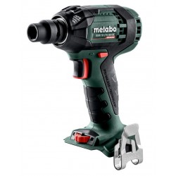 Гайковерт аккумуляторный ударный Metabo SSW 18 LTX 300 BL (без аккумулятора и зарядного устройства)