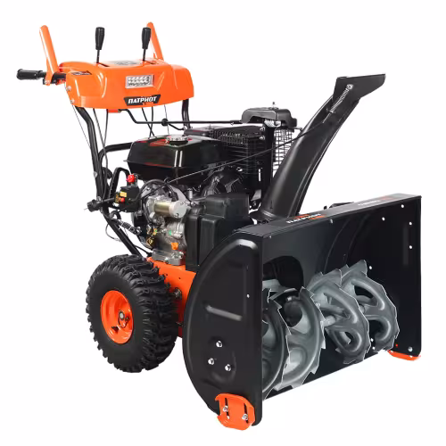 Снегоуборщик бензиновый Patriot Сибирь 110E