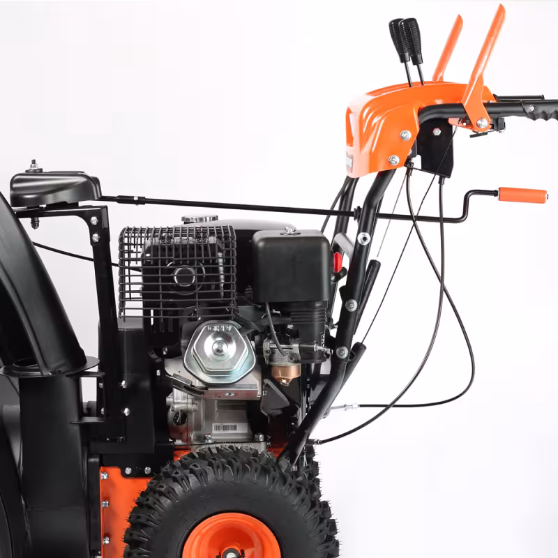 Снегоуборщик бензиновый Patriot Сибирь 110E