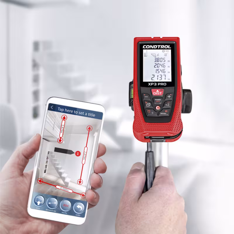 Дальномер лазерный Condtrol XP3 PRO