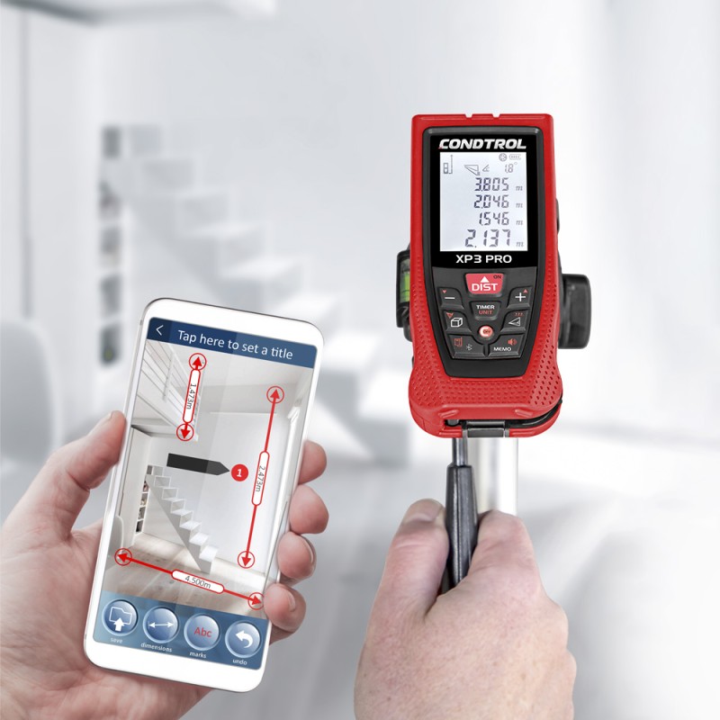 Дальномер лазерный Condtrol XP3 PRO