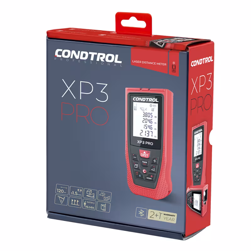 Дальномер лазерный Condtrol XP3 PRO