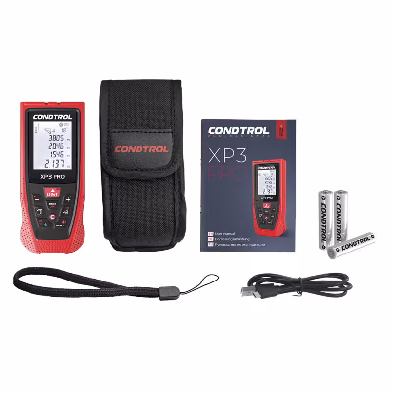Дальномер лазерный Condtrol XP3 PRO