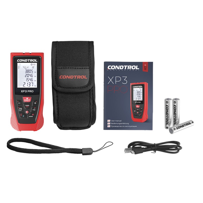 Дальномер лазерный Condtrol XP3 PRO