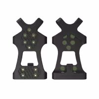 Ледоступы ANPKR7, 10+10 шипов, размер XL