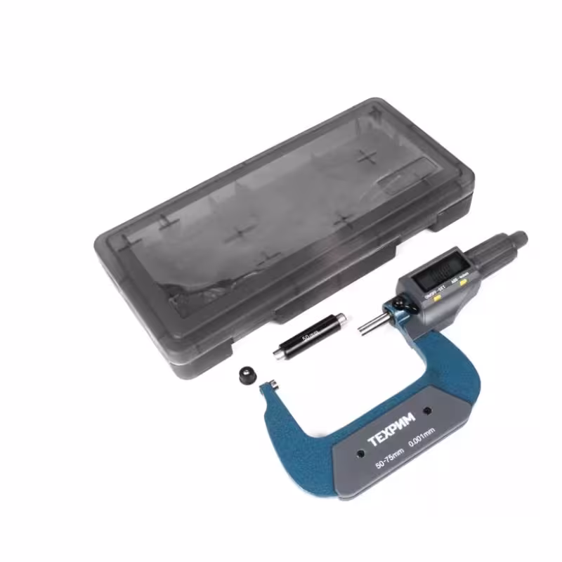 Микрометр Техрим T050013, 50-75 мм