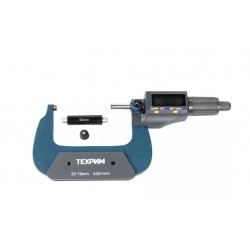 Микрометр Техрим T050013, 50-75 мм