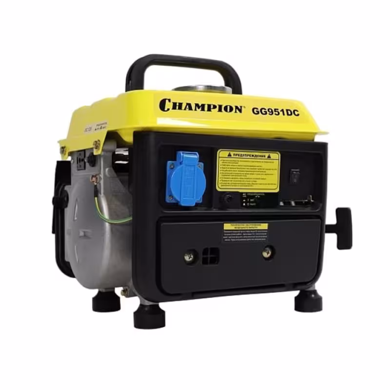 Генератор бензиновый Champion GG951DC