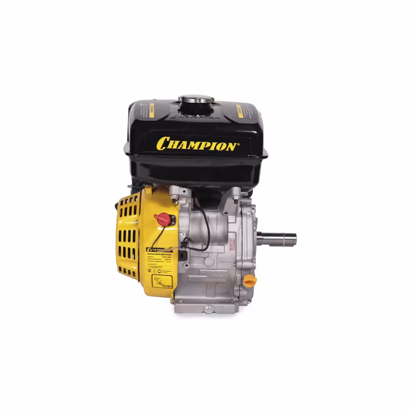 Двигатель бензиновый Champion G270-1HK