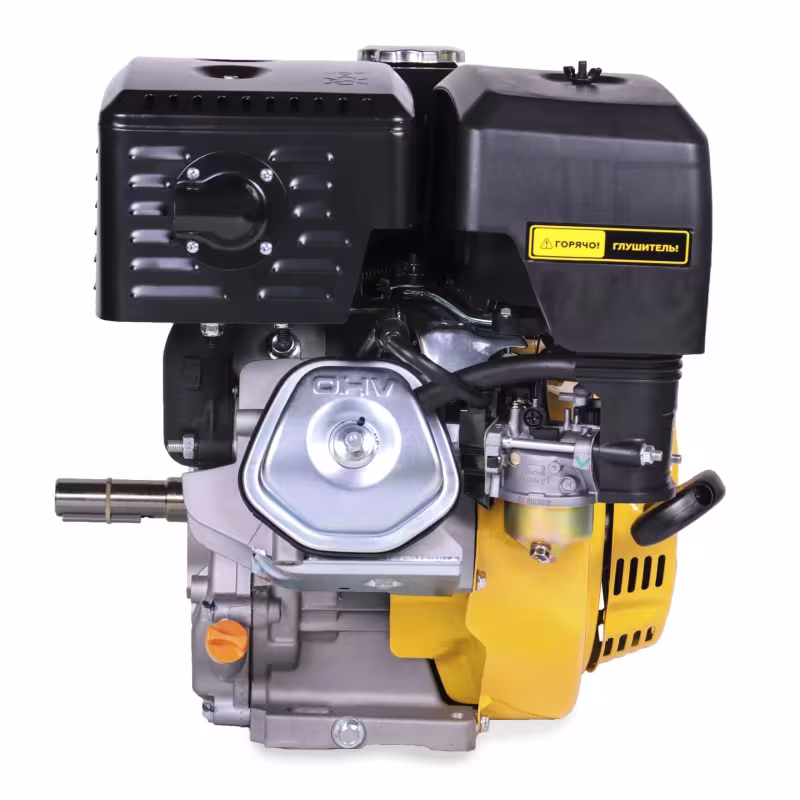 Двигатель бензиновый Champion G390-1HKE