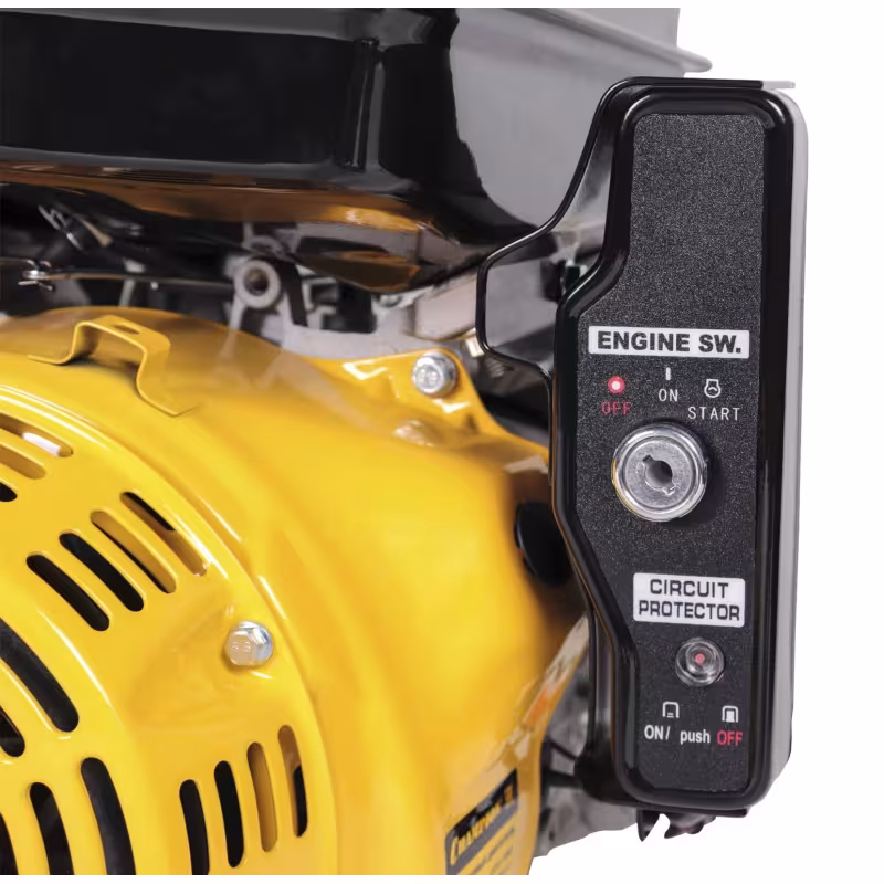 Двигатель бензиновый Champion G390-1HKE