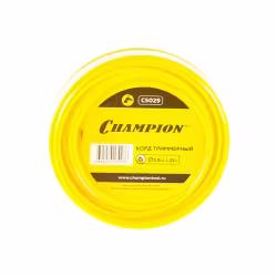Корд триммерный Champion Star, звезда, 3,0мм*25м