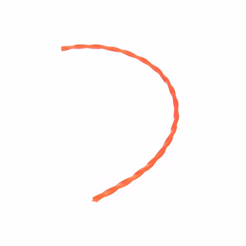 Корд триммерный Champion Twisted Square, витой квадрат, 2,4мм*40м