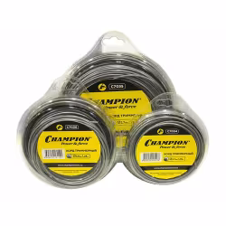 Корд триммерный Champion Aluminium, круглый, 2,7мм*15м