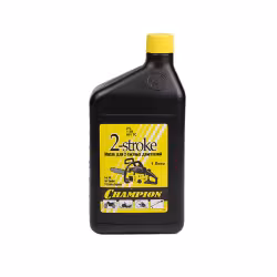 Масло моторное минеральное для 2Т двигателей Champion TSC-3, 1л