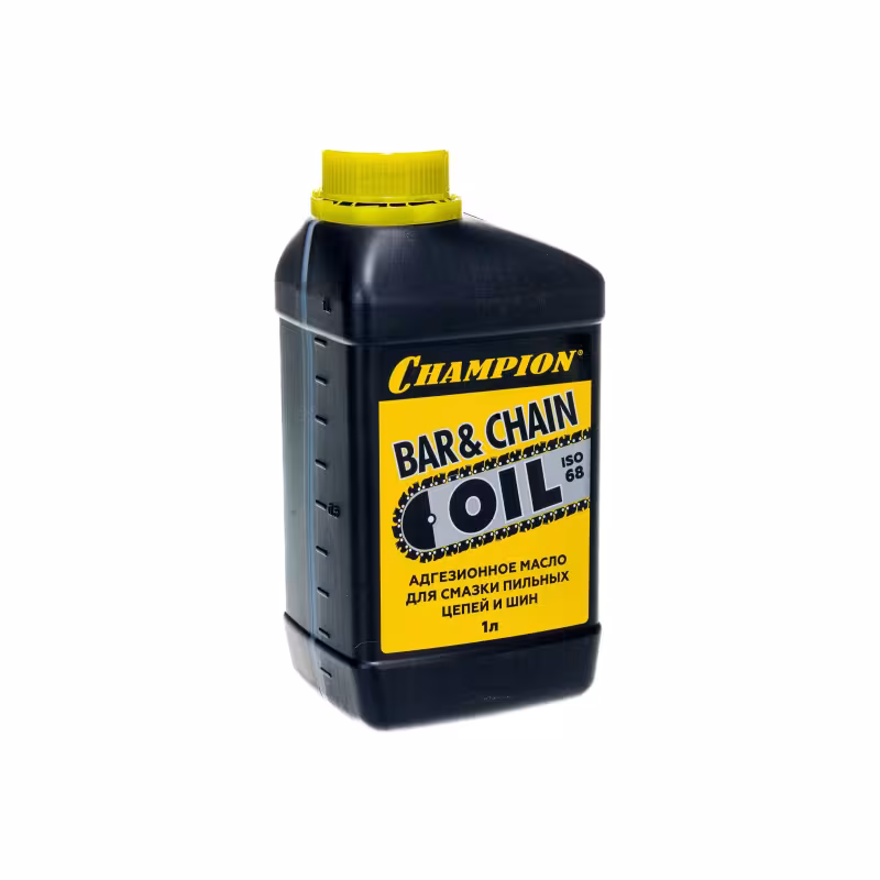 Масло цепное минеральное Champion 952824, 1л