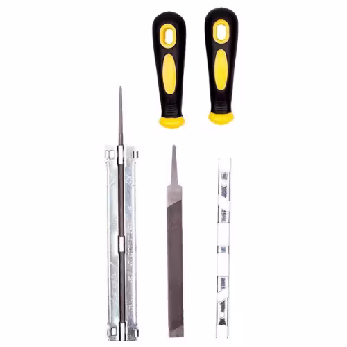 Набор для заточки цепей Champion C6551, 4.8 мм, 0.325"