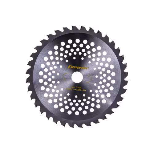Нож триммерный Champion C5114, 230х25.4мм