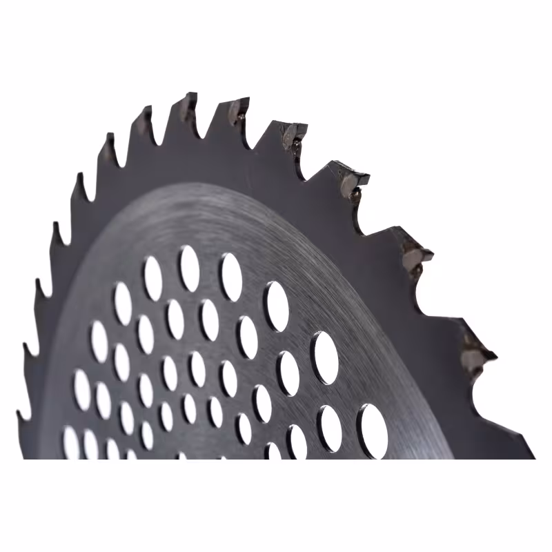 Нож триммерный Champion C5114, 230х25.4мм