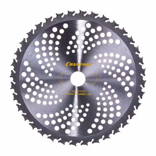 Нож триммерный Champion C5122, 230х25,4мм