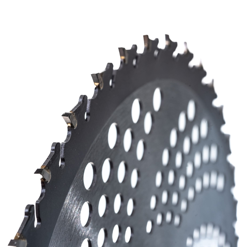 Нож триммерный Champion C5122, 230х25,4мм