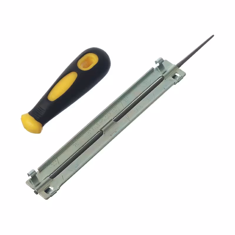 Державка с напильником Champion C6552, 4 мм, 3/8"