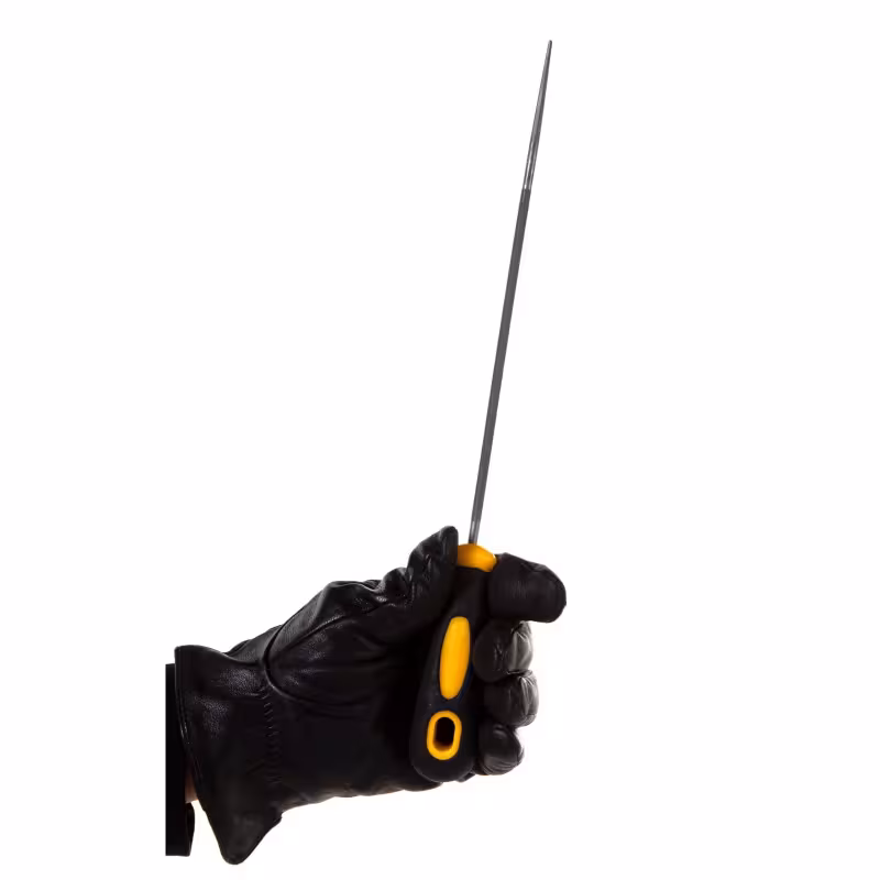 Державка с напильником Champion C6553, 4.8 мм, 0.325" 