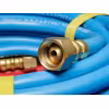 Комплект рукавов кислород/горючий газ 6.3мм с фитингами -10м